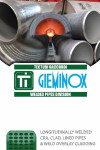 Gieminox Tectubi Raccordi brochure - English edition, December 2019