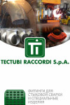 Tectubi Raccordi brochure Russian edition, July 2013