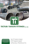 Tectubi Tianjin Fittings brochure English edition, December 2019