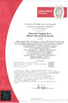 PED 4.3 certification by Bureau Veritas