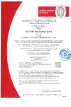 PED 4.3 certification by Bureau Veritas