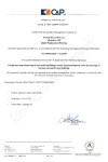 ISO 19443 certification by C&P