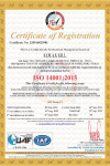 ISO14001-2015 by TNV